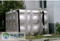 邵阳华崛不锈钢水箱厂二次供水卫生不锈钢水箱