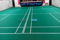 广州悬浮式拼装地板材质
