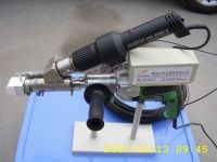 青岛大宏华专业生产手提式挤出塑料焊机（焊枪）