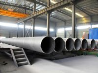 湖南天卓管业专业生产大口径螺旋钢管给水管排水管